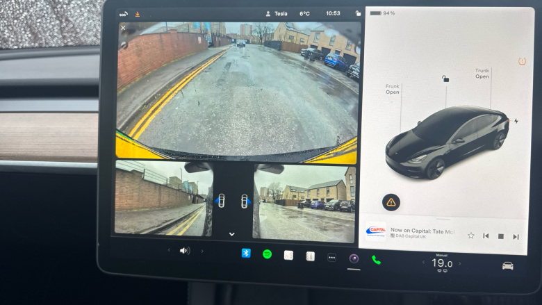 Tesla Model 3 Long Range AWD 4dr Auto Electric Saloon